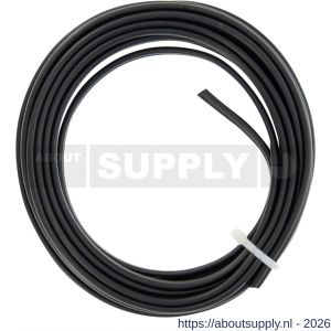 Q-Link tweelingsnoer zwakstroom tot 42 volt 2x0,75 mm2 5 m zwart - S50402095 - afbeelding 2
