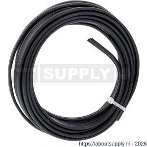 Q-Link tweelingsnoer zwakstroom tot 42 volt 2x0,75 mm2 5 m zwart - S50402095 - afbeelding 7