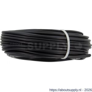 Q-Link tweelingsnoer zwakstroom tot 42 volt 2x0,75 mm2 10 m zwart - S50402096 - afbeelding 4