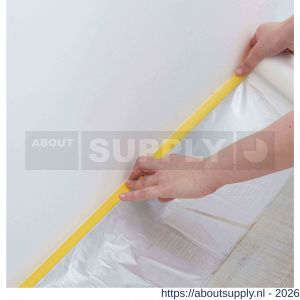 Duck fineline tape-afdekfolie 550 mm x 25 m - S50402406 - afbeelding 2
