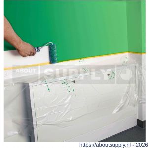 Duck fineline tape-afdekfolie 1400 mm x 18 m - S50402407 - afbeelding 4