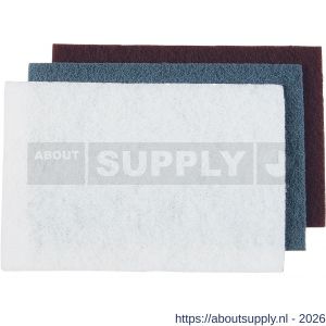 Gerson 28004 schuurpads middel - S50400870 - afbeelding 1
