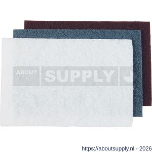 Gerson 28005 schuurpads grof - S50400871 - afbeelding 1