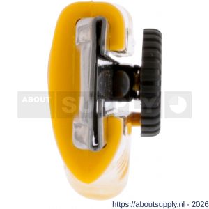 Olfa afbreekmes groot kunststof set l-1 18 mm met 2 reserve messen - S50400846 - afbeelding 3