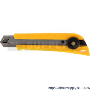 Olfa afbreekmes groot kunststof set l-1 18 mm met 2 reserve messen - S50400846 - afbeelding 5