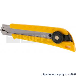 Olfa afbreekmes groot kunststof set l-1 18 mm met 2 reserve messen - S50400846 - afbeelding 6