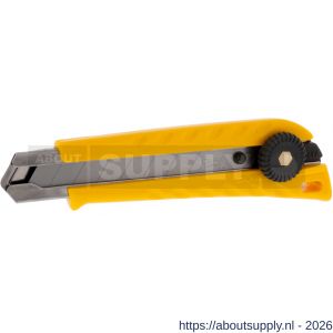 Olfa afbreekmes groot kunststof set l-1 18 mm met 2 reserve messen - S50400846 - afbeelding 7