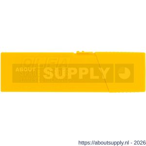 Olfa reserve afbreekmessen groot LB-50B 18 mm - S50400849 - afbeelding 2