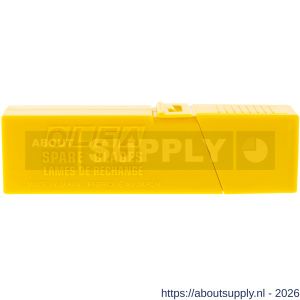 Olfa reserve afbreekmessen groot LB-50B 18 mm - S50400849 - afbeelding 5