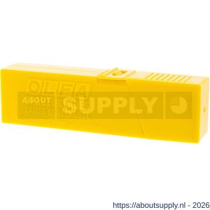 Olfa reserve afbreekmessen groot LB-50B 18 mm - S50400849 - afbeelding 6