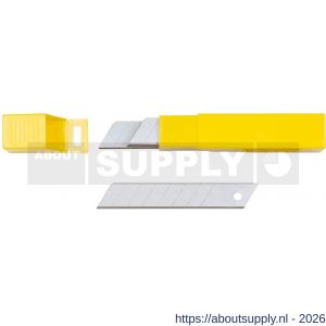 Olfa reserve afbreekmessen groot LB-50B 18 mm - S50400849 - afbeelding 1