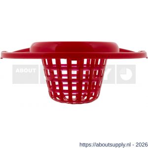 Sorbo 697 mopwringer rood - S50400112 - afbeelding 2