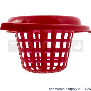 Sorbo 697 mopwringer rood - S50400112 - afbeelding 3