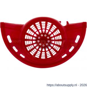 Sorbo 697 mopwringer rood - S50400112 - afbeelding 4