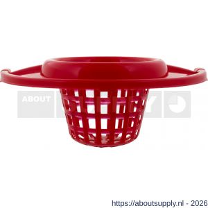 Sorbo 697 mopwringer rood - S50400112 - afbeelding 5