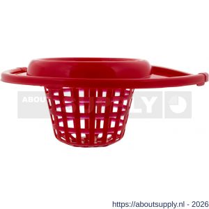 Sorbo 697 mopwringer rood - S50400112 - afbeelding 6