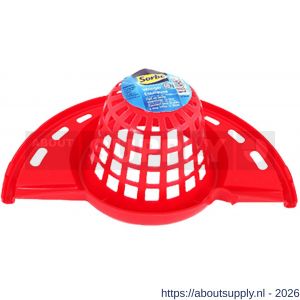 Sorbo 697 mopwringer rood - S50400112 - afbeelding 1