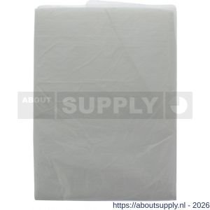 Budgetline afdekfolie 4x5 m transparant - S50402421 - afbeelding 4