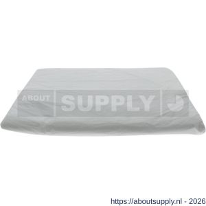 Budgetline afdekfolie 4x5 m transparant - S50402421 - afbeelding 5
