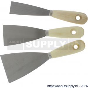 Budgetline plamuurmessenset 3 delig - S50402426 - afbeelding 1