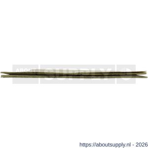 Budgetline schuurpapier droog fijn-middel-grof set 12 stuks - S50402431 - afbeelding 2