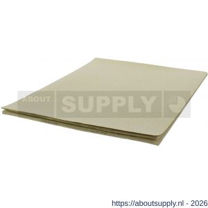 Budgetline schuurpapier droog fijn-middel-grof set 12 stuks - S50402431 - afbeelding 6