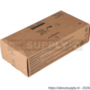 Copenhagen Pro wegwerphandschoen Latex maat L set 100 stuks - S50402382 - afbeelding 3