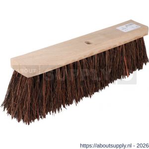 Copenhagen Pro straatbezem bassine-stalks 45 cm plat FSC - S50401510 - afbeelding 1