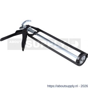 Copenhagen Pro kitspuit open metalen uitvoering - S50401502 - afbeelding 1