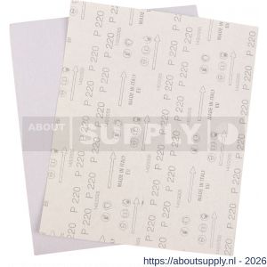 Copenhagen Pro schuurpapier lak K220 set 50 vel - S50401936 - afbeelding 1