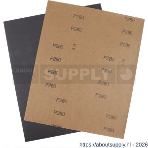 Copenhagen Pro schuurpapier waterproof K280 set 50 vel - S50401953 - afbeelding 1