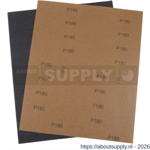 Copenhagen Pro schuurpapier waterproof K400 set 50 vel - S50401955 - afbeelding 1