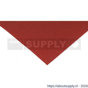 Copenhagen Pro schuurpapier droog K400 set 5 vel - S50401942 - afbeelding 1
