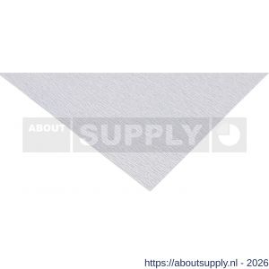 Copenhagen Pro schuurpapier lak K400 set 5 vel - S50401961 - afbeelding 1