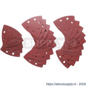 Copenhagen Pro schuurschijf 90 mm 3 assorti set 25 stuks - S50402315 - afbeelding 1