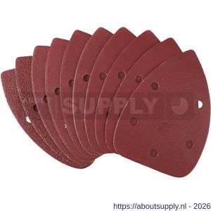 Copenhagen Pro schuurschijf 98x140 mm 3 assorti set 10 stuks - S50402316 - afbeelding 1