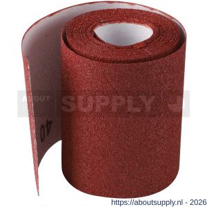 Copenhagen Pro schuurrol droog K40 11,5 cm x 5 m - S50401944 - afbeelding 1