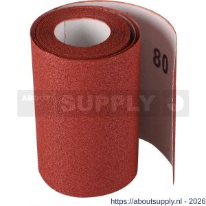 Copenhagen Pro schuurrol droog K80 11,5 cm x 5 m - S50401946 - afbeelding 1