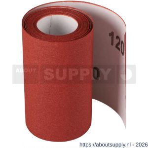 Copenhagen Pro schuurrol droog K120 11,5 cm x 5 m - S50401948 - afbeelding 1