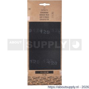 Copenhagen Pro schuurgaas middel K120 set 3 stuks - S50401966 - afbeelding 2