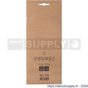 Copenhagen Pro schuurgaas middel K120 set 3 stuks - S50401966 - afbeelding 4