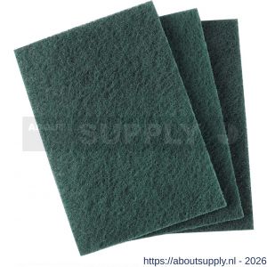 Copenhagen Pro schuurpad roestvrij set 3 stuks - S50401924 - afbeelding 1