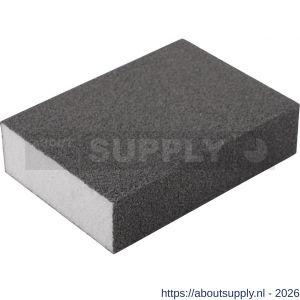 Copenhagen Pro schuurblok fijn K180 10x7x2,5 cm - S50401919 - afbeelding 1