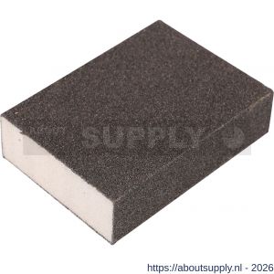 Copenhagen Pro schuurblok middel K100 10x7x2,5 cm - S50401920 - afbeelding 1