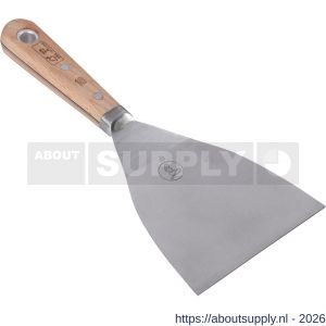 Copenhagen Pro plamuurmes Engels model 100 mm FSC houten handvat - S50401754 - afbeelding 1