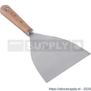 Copenhagen Pro plamuurmes Engels model 125 mm FSC houten handvat - S50401755 - afbeelding 1