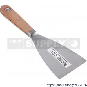 Copenhagen Pro afsteekmes Engels model 75 mm FSC houten handvat - S50402386 - afbeelding 2