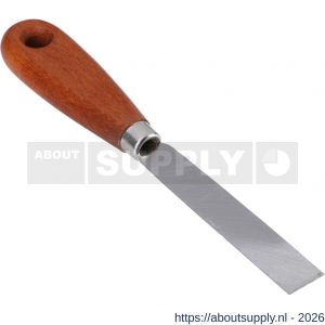 Copenhagen Pro plamuurmes Duits model 2 cm FSC houten handvat - S50401756 - afbeelding 1