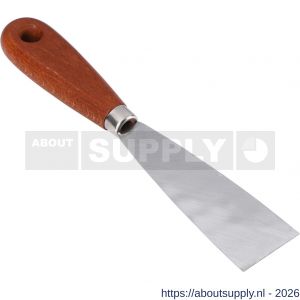 Copenhagen Pro plamuurmes Duits model 4 cm FSC houten handvat - S50401758 - afbeelding 1
