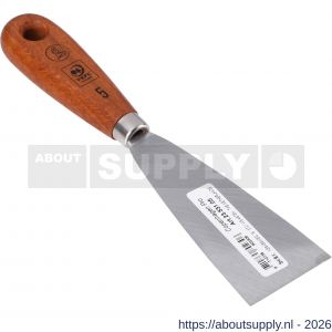 Copenhagen Pro plamuurmes Duits model 5 cm FSC houten handvat - S50401759 - afbeelding 2